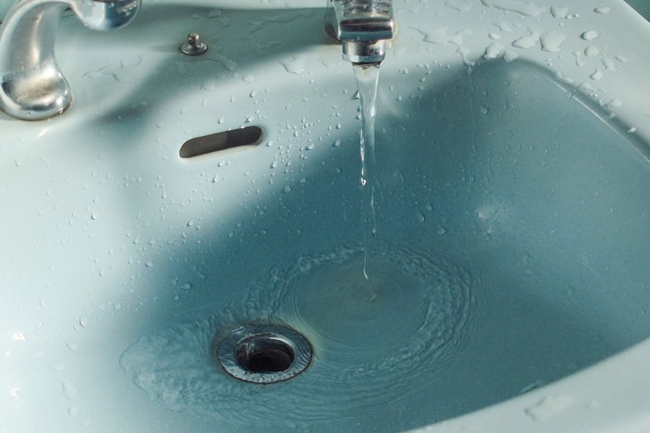 Drain Cleaning in Federal Way, WA - The Federal Way Plumber