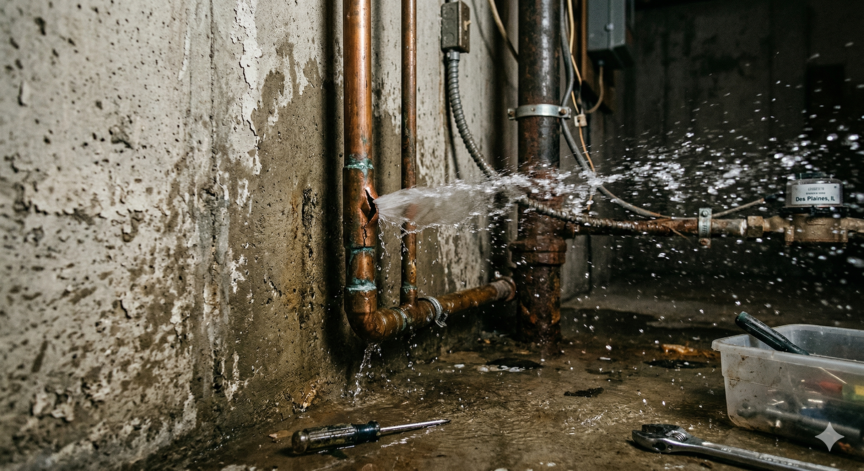 Emergency Plumbing in Federal Way, WA - The Federal Way Plumber