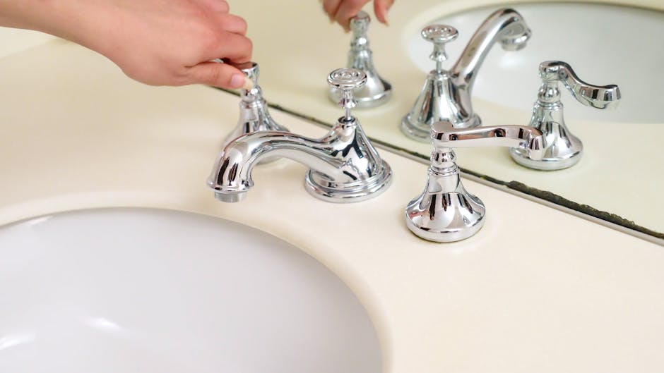 Faucet & Fixture Repair in Federal Way, WA - The Federal Way Plumber