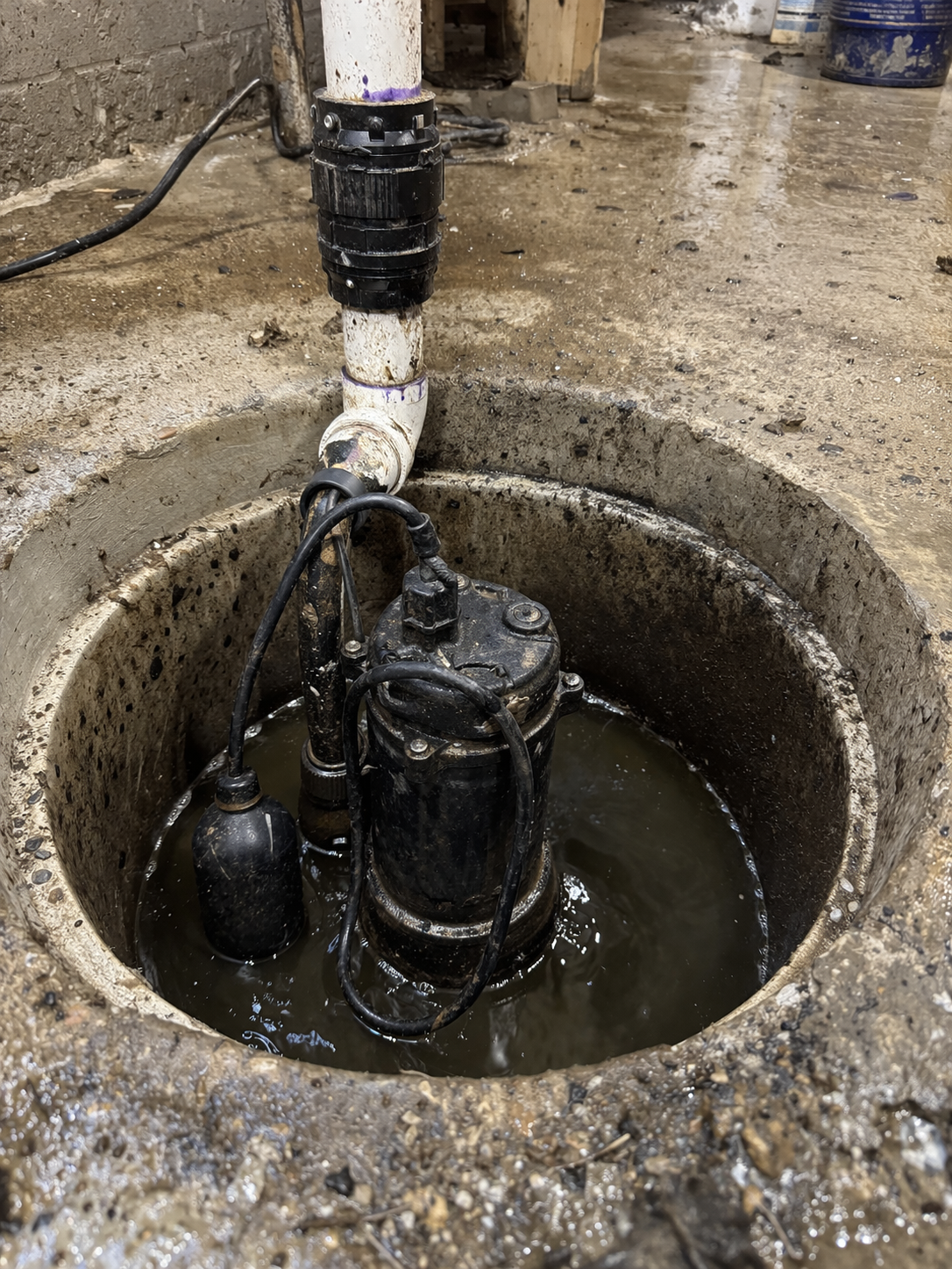 Sump Pump Services in Federal Way, WA - The Federal Way Plumber
